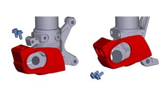 Protectores KTM 125-501 (Te250I, Te300I, Fe250)