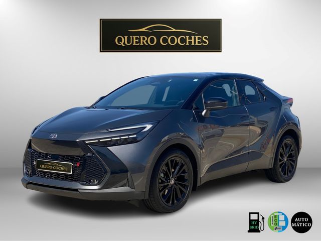 Toyota C-HR 2024 - Seminuevo Híbrido Etiqueta ECO
