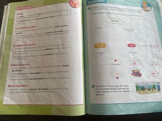 Ciencias da Natureza. 3 Primaria. Revoa