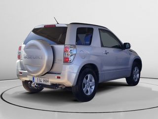 Suzuki Grand Vitara 1.9 DDiS JX