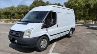 Ford Transit Camper