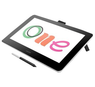 Wacom One 13.3" - Tableta gráfica