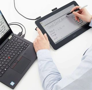 Wacom One 13.3" - Tableta gráfica