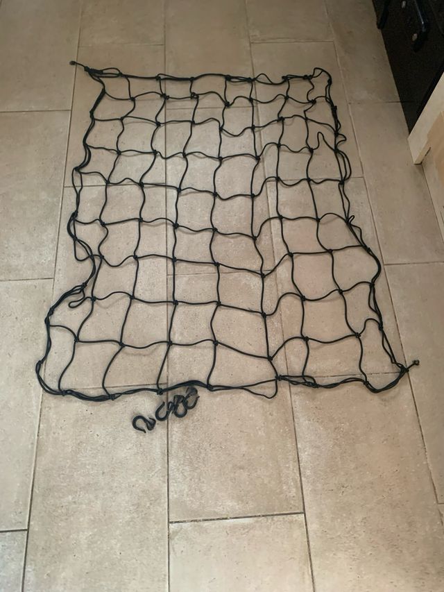 Red de carga maletero bottari