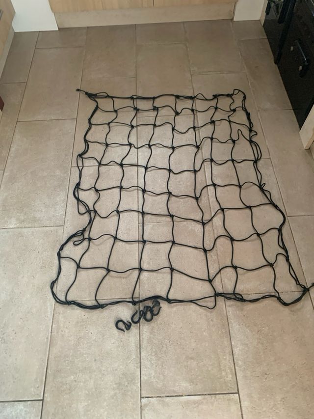 Red de carga maletero bottari