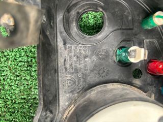 MARCADOR BOMBARDIER DS650