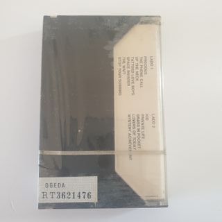 pretenders cassette Stop Your Sobbing sealed class