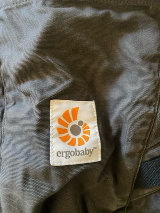 Ergobaby Portabebés - Gris