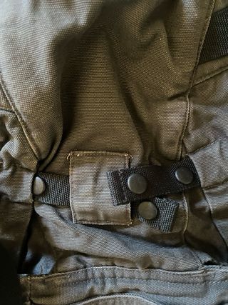 Ergobaby Portabebés - Gris