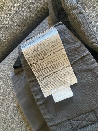 Ergobaby Portabebés - Gris