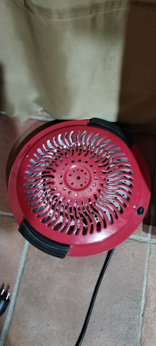 Brasero eléctrico - Calentador
