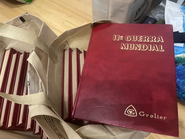 Coleção - II Guerra Mundial