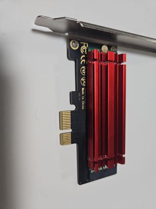 SSD NVMe 256GB - M.2