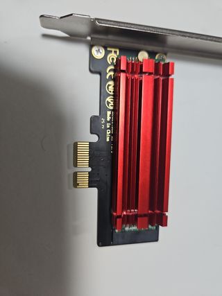 SSD NVMe 256GB - M.2