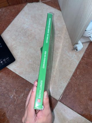 HISTORIA DEL MUNDO CONTEMPORANEO 1 (COMUNIDAD ER)