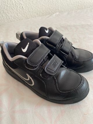 Zapatillas Nike Pico Niño 32