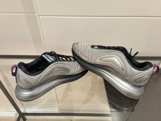 Nike Air Max 720 Space flight - Gris Plata - 43