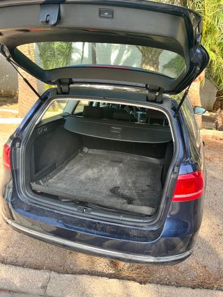 Volkswagen Passat Variant 2013