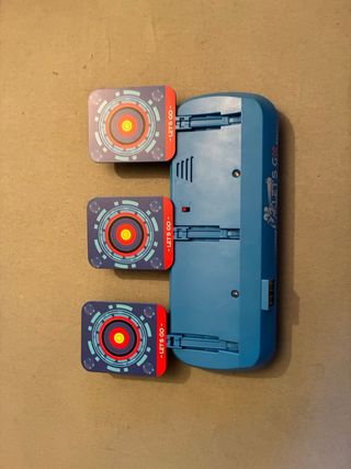 Nerf Ventosa - Lanzador de dardos
