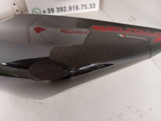 Carena post. sin. MV Agusta Brutale 989