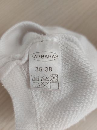 Cappellino neonata 