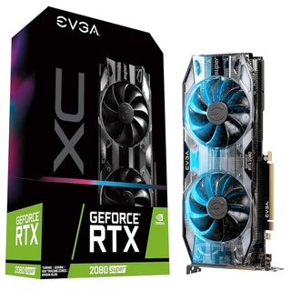 EVGA RTX 2080 Super 8GB gráfica