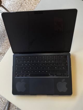 MacBook Air M3 13" Gris Espacial 2024