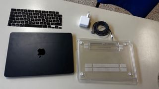 MacBook Air M3 13" Gris Espacial 2024