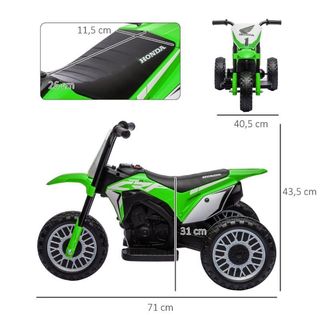 Moto infantil