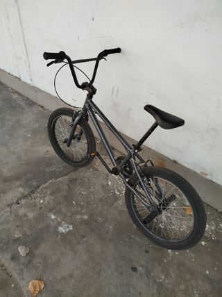 Bicicleta BMX