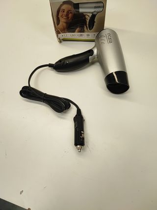 Secador de viaje Incasa 12V