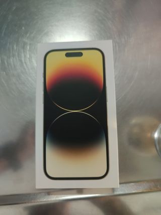 iPhone 14 Pro (256 GB) Oro