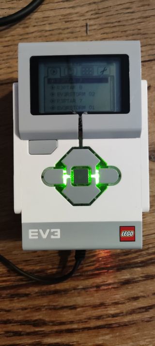 LEGO Mindstorms EV3 31313