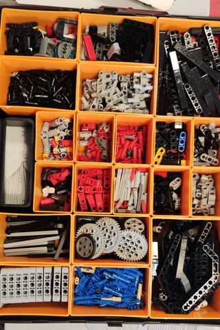 LEGO Mindstorms EV3 31313