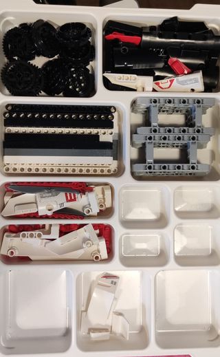 LEGO Mindstorms EV3 31313