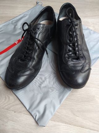 Sneakers Prada nere