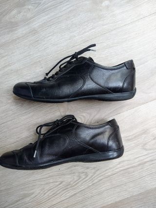 Sneakers Prada nere