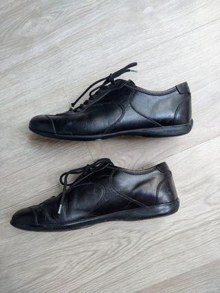 Sneakers Prada nere