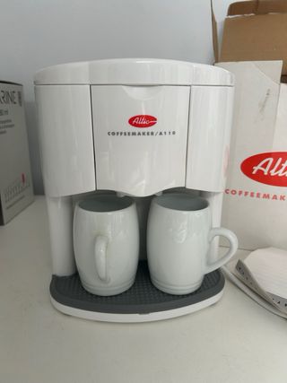 Cafetera Altic A110 - 2 tazas