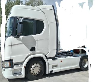 Despiece Scania R 450 solo despiece