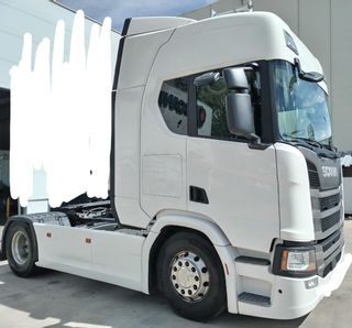 Despiece Scania R 450 solo despiece