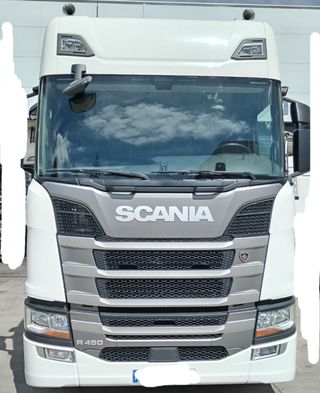 Despiece Scania R 450 solo despiece