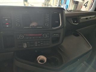 Despiece Scania R 450 solo despiece