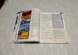 Libro de Inglés B1+ Intermediate. 
The Big Picture