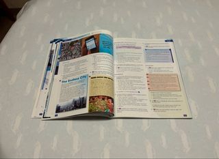 Libro de Inglés B1+ Intermediate. 
The Big Picture