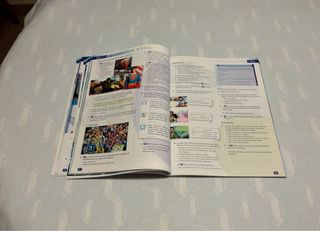 Libro de Inglés B1+ Intermediate. 
The Big Picture