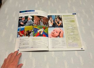 Libro de Inglés B1+ Intermediate. 
The Big Picture