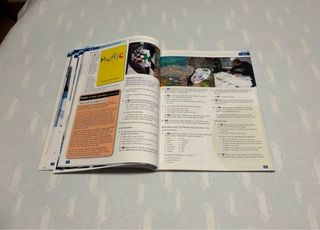 Libro de Inglés B1+ Intermediate. 
The Big Picture