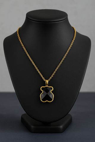 Oferta! Set Collar, colgante y pendientes elegante