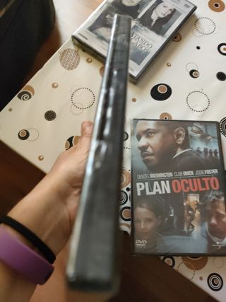 23 DVDs Clásicos Cine